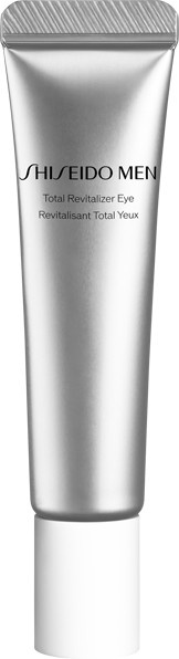 Shiseido Men Total Revitalizer Eye, Hyaluronsäure, Herren - Bild 1