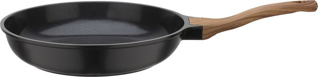 GSW Aluguss-Bratpfanne Natural Fit, Schwarz, Durchmesser: 20 cm - Bild 1