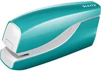 Leitz WOW Elektrisches Heftgerät in Metallic-Eisblau - Bild 1