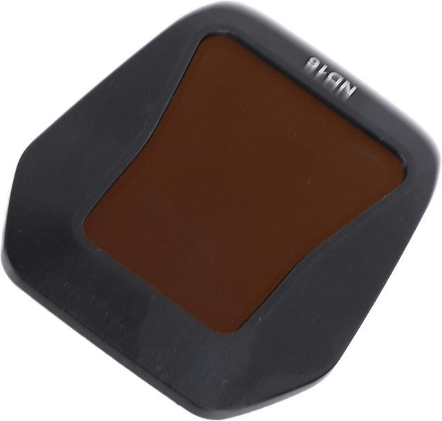 Koogeelife ND16 Drohnen Filter für AIR3S aus Aluminiumlegierung und optischem Glas in Braun - Bild 1