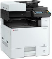 Kyocera ECOSYS M8124cidn Farblaser Multifunktionsdrucker mit Drucken, Scannen und Kopieren in A3 - Bild 1