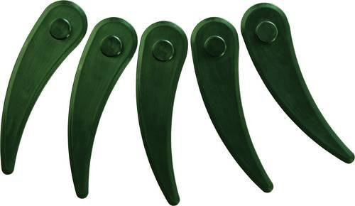 Bosch Ersatzmesser Durablade Set passend für ART 23-18 LI und UniversalGrassCut 18-26 - Bild 1