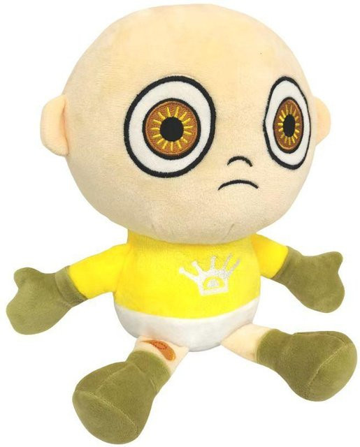 Yiran Health & Beauty The Baby In Yellow Plüschtier, 25 cm, ab 14 Jahren - Bild 1