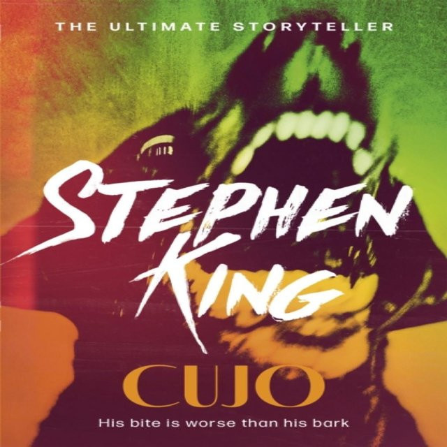 Cujo von Stephen King, Taschenbuch - Bild 1