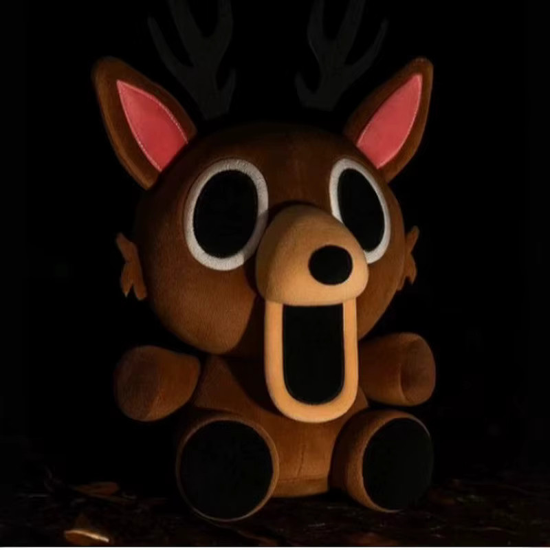 99 Nächte Hirsch Plüschpuppe, Anime-Spielzeug - Bild 4