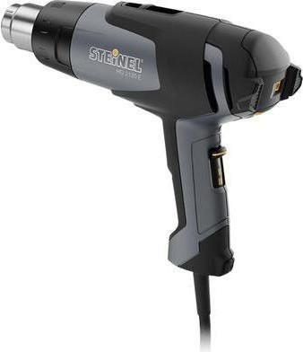 Steinel Professional HG 2120 E Carwrapper-Edition Heißluftgebläse, 2200 W, Grau - Bild 1