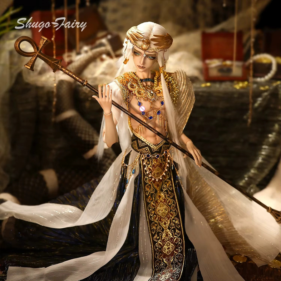 ShugaFairy Valac 1/4 BJD Puppe Komplettset, Fantasy - Bild 5