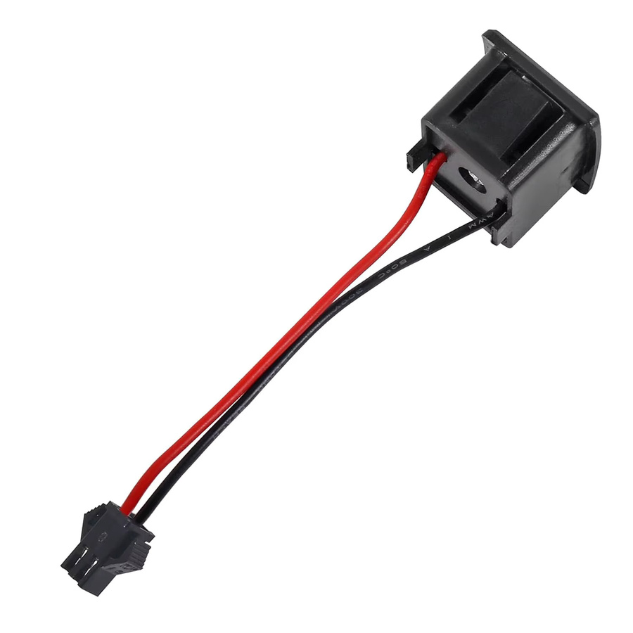 AOKIN USB-C Ladebuchse mit doppelschichtiger USB-Buchse in Schwarz - Bild 4