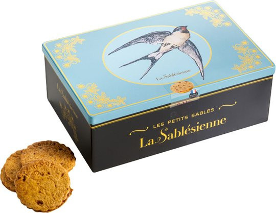 La Sablésienne Karamellkekse Petits Sablés 250 g - Bild 1