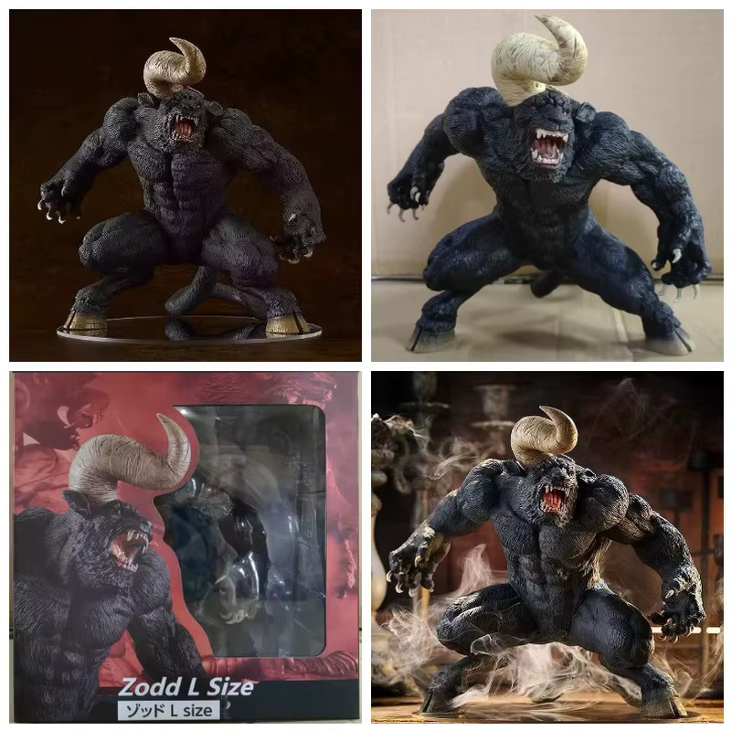 Bandai Berserk Zodd L Actionfigur, Einzelfigur - Bild 2