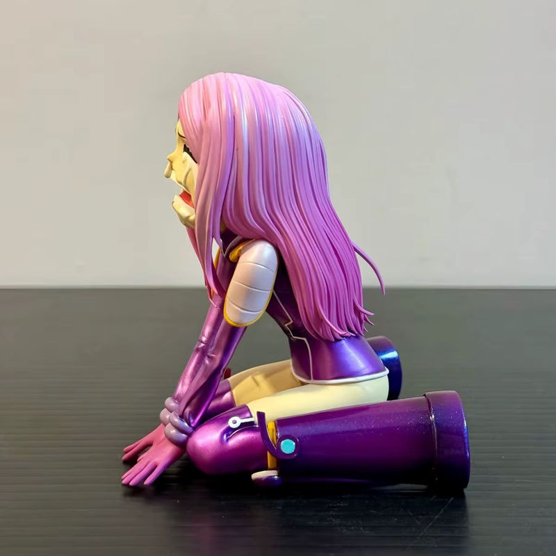 Bandai One Piece Anime Figur Jewelry Bonney, mehrfarbig, Höhe: 12 cm - Bild 3