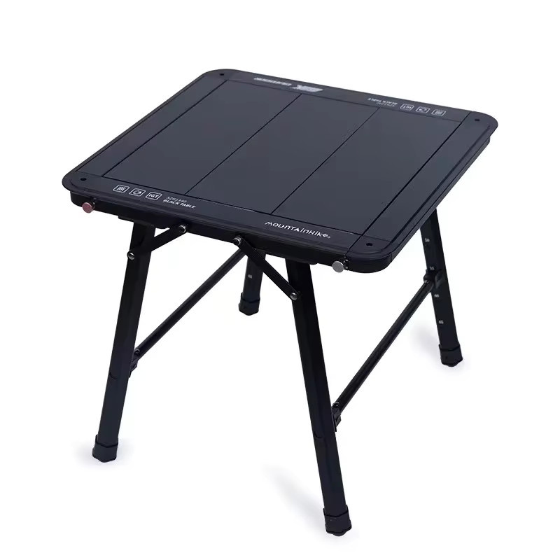 Mountainhiker Klappbarer IGT Campingtisch aus ultraleichter Aluminiumlegierung für das Outdoor Kochsystem - Bild 4