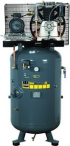 Schneider Electric Kompressor UNM STS 780-15-500 mit Sterndreieckschalter in Blau, 500 l, 15 bar - Bild 1