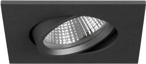Brumberg LED-Einbauleuchte Titan, dimmbar und verstellbar, 6W, rund - Bild 1