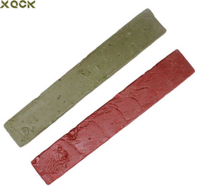 XQCKJT Roter Wachs-Klebestift für die Edelstein-Facettierung und Schmuckverarbeitung - Bild 1