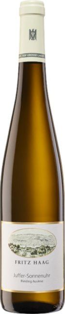 Fritz Haag Riesling Auslese Weißwein, Mosel, 2024, lieblich, 0,75 l - Bild 1