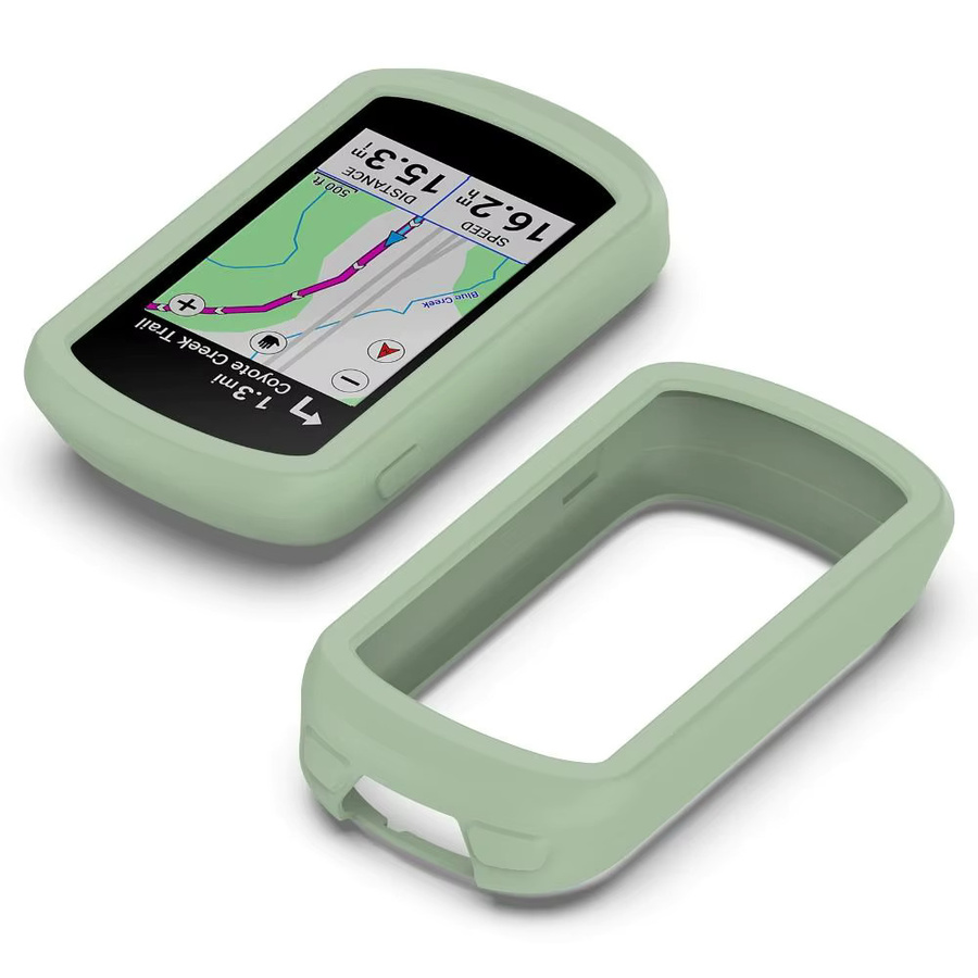 Garmin Silikon-Schutzhülle für Garmin Explore 2, Schwarz - Bild 2