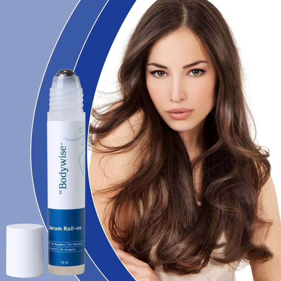 Bodywise Haarpflegeserum Rosmarin, Unisex - Bild 2