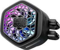 Cooler Master Flex-Kit VRM Fan und CPU-Kühler in Schwarz - Bild 1