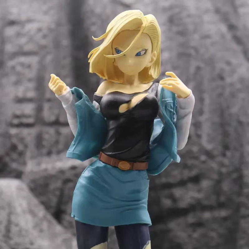 Bandai Dragon Ball Glitter Glamours Action Figur, 27 cm - Bild 3