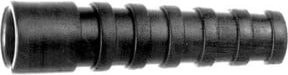 Telegärtner Knickschutztülle für BNC-Stecker zu RG58 in Schwarz - Bild 1