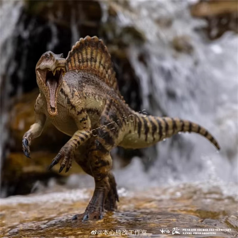 Nanmu Studio Jurassic Series Spinosaurus 2.0, Sammlerfigur, Maßstab 1:35 - Bild 2
