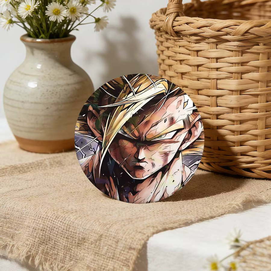 D-Dragon Dragon Ball Anstecknadel aus Metall, Button-Pin - Bild 5