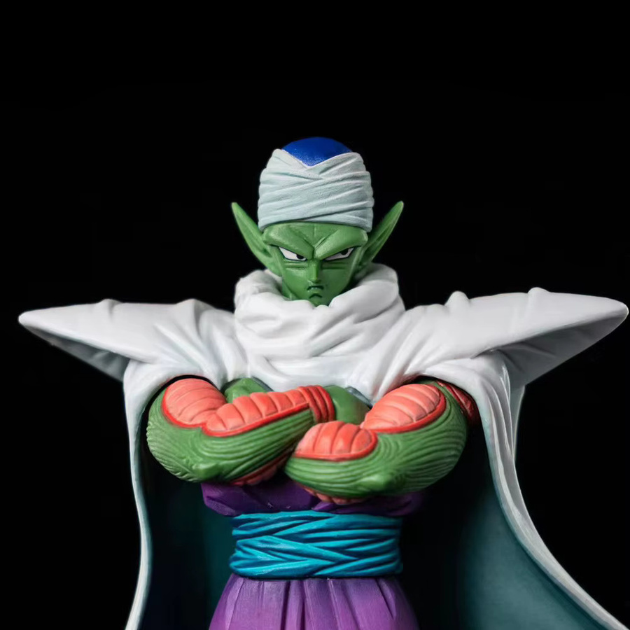 Bandai Dragon Ball Z Piccolo, Stehende Figur mit Umhang, 17cm - Bild 2