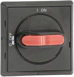 ABB Selektorgriff Schwarz 1SCA105216R1001 - Bild 1
