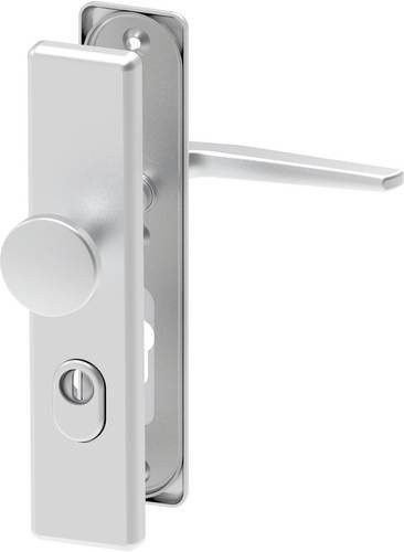 BASI Wechsel-Schutzbeschlag SB 7500 ES0 ZA in Silber, Aluminium - Bild 1