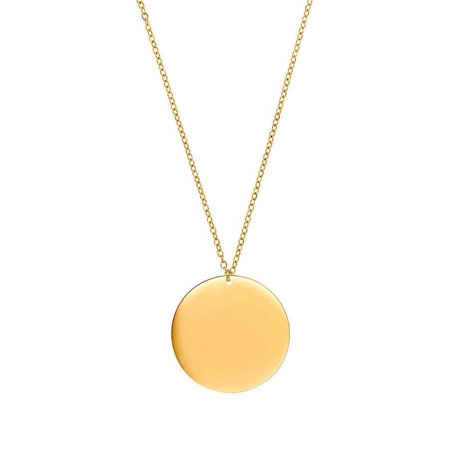 Heidemann Schmuck Kette Gold, Damen - Bild 1