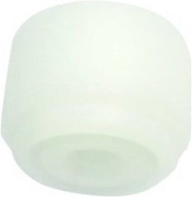 OSCA Ersatzkopf aus Nylon in Weiß mit 27 mm Durchmesser - Bild 1