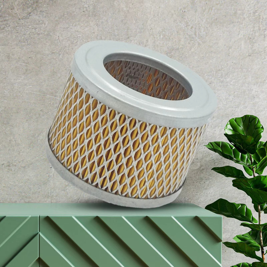 Homyl Vakuumpumpen Filter Zubehör für Luftringgebläse mit Innendurchmesser 62mm - Bild 2