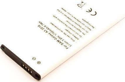 CoreParts Li-Ion Akku mit 1750 mAh und 6,7 Wh für Samsung Galaxy A3 (2016) in Weiß (MBXSA-BA0019) - Bild 1