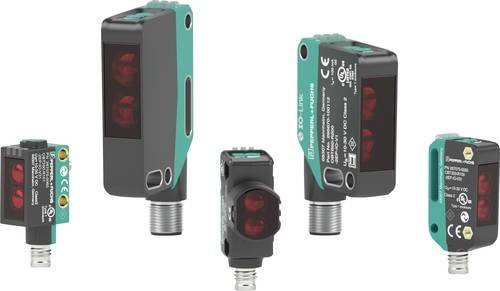 Pepperl+Fuchs Lichtschranke OBE12M-R100-S-IO-V31 in Multicolor - Bild 1