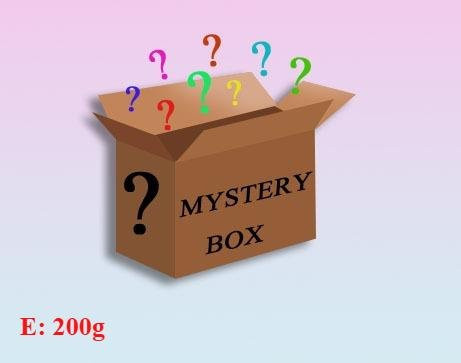 PRELEXT Geheimnisvolle Blind Box Niedliche Blöcke, Eiscreme Fidget Spielzeug - Bild 1