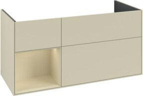 V&B Waschtischunterschrank Finion in Lackausführung, Breite: 119,6 cm, Tiefe: 49,8 cm - Bild 1