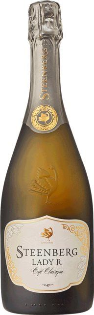 Steenberg Lady R Cap Classique, Schaumwein, Pinot Noir, 2019, Western Cape, Brut, 0,75 l - Bild 1