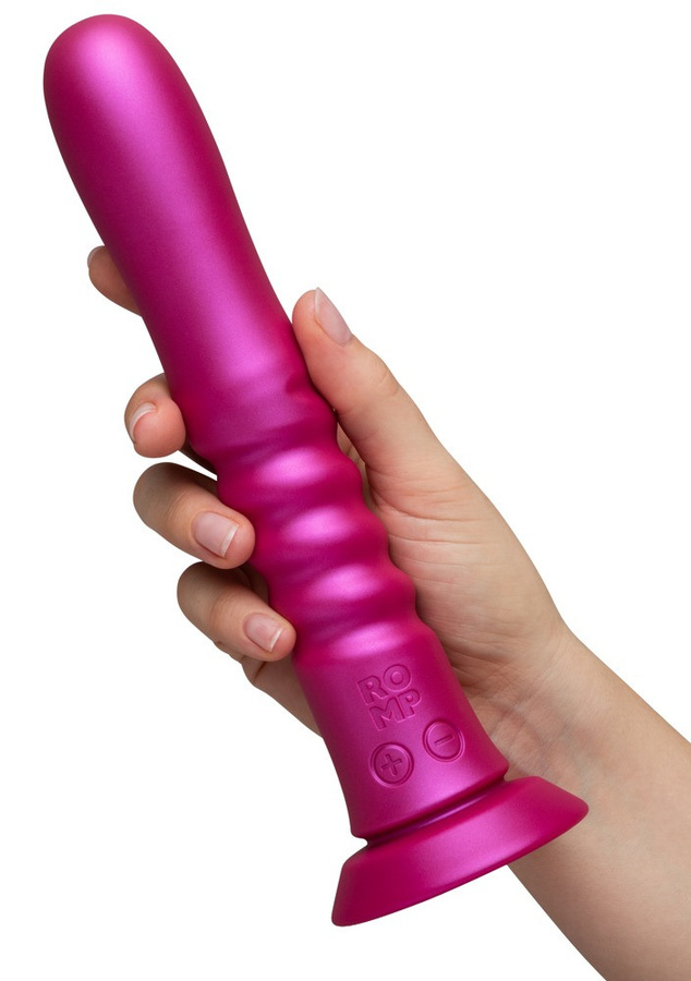 Womanizer Jiggle Stoßvibrator in Pink - Bild 3