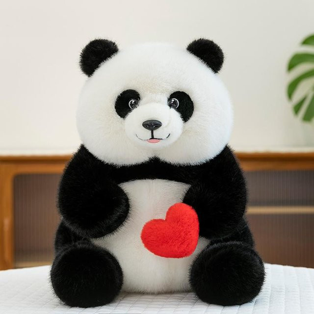 Panda Kuscheltier Puppe, 50cm, ab 14 Jahren - Bild 1