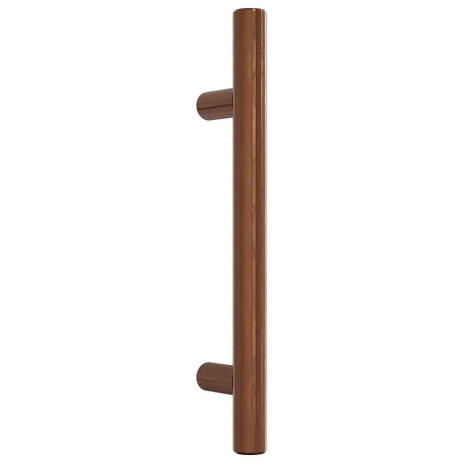 vidaXL Möbelgriffe Set aus Edelstahl in Bronze, 20 Stück, Form: Stangengriff, Länge: 96 mm - Bild 2