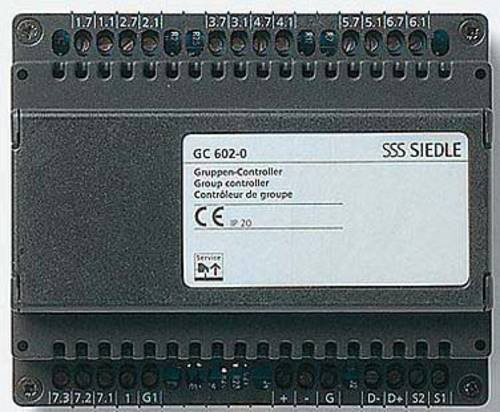Siedle Audio-Intercom Türsprechanlagen-Zubehör in Grau - Bild 1