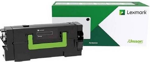 Lexmark Original Tonerpatrone Schwarz 58D2U00 Ultra High Yield für MS823 MS825 MS826 MX722 MX822 MX826 - Bild 2