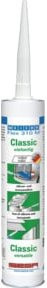 Weicon Flex 310 M Classic MS-Polymer Dichtstoff in Weiß, 310 ml - Bild 1