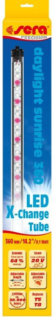 Sera Aquarium LED-Leuchte Daylight Sunrise 360 in Weiß - Bild 1
