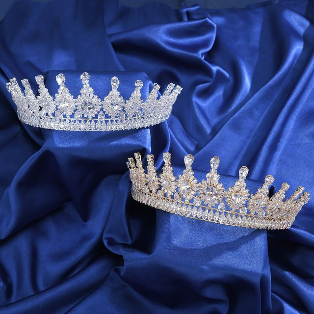 Tiara Diadem, Damen - Bild 1