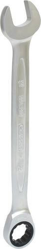 KS Tools GEARplus Ratschenringmaulschlüssel aus Chrom-Vanadium in Silber, 19 mm - Bild 1