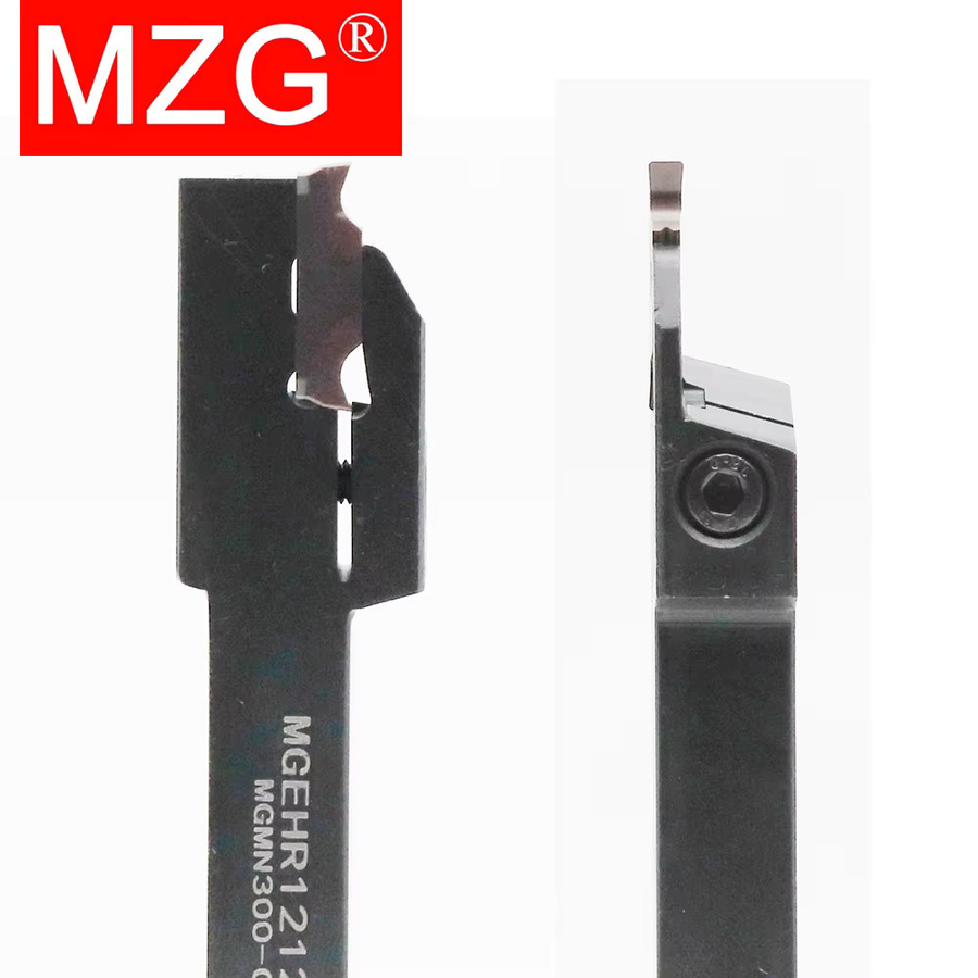 MZG CNC Externe Nuten Drehen Werkzeug Halter Bohrstange für MGEHR1010 MGEHR1212 MGEHR1616 MGEHR2020 - Bild 2