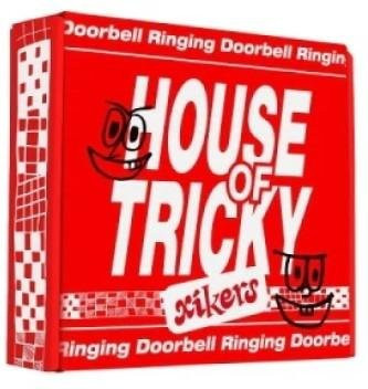 House of Tricky : Doorbell Ringing, 1. Mini-Album von xikers, CD - Bild 1