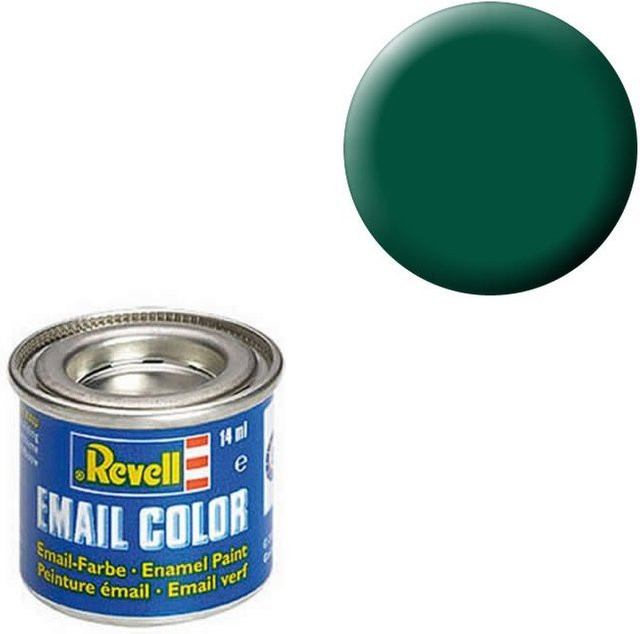 Revell Email Color Seegrün matt, 14ml - Bild 1